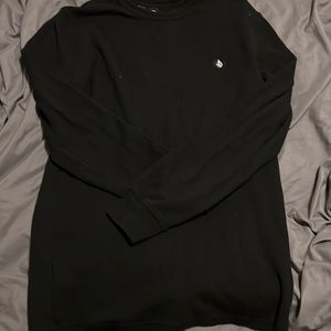 Volcom M black thermal